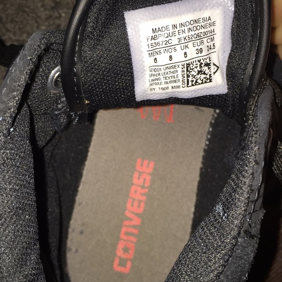 Authentic All Star high top Converss - Picture 5 of 5